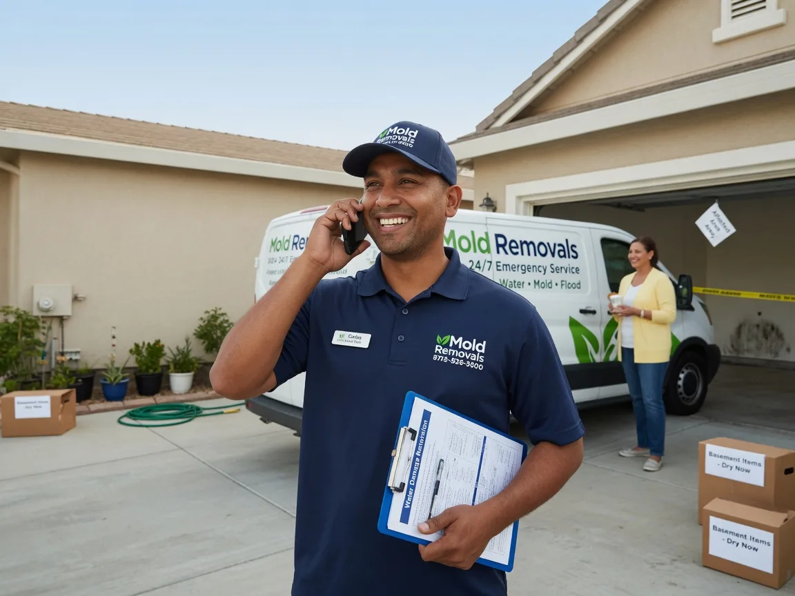 Water Damage Restoration Corning, KS FAQs